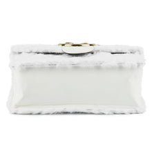 Furry Mini Sling Bag