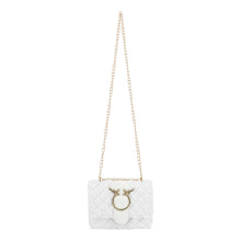 Furry Mini Sling Bag