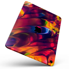 Blurred Abstract Flow V13 - Full Body Skin Decal for the Apple iPad