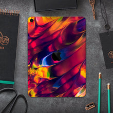 Blurred Abstract Flow V13 - Full Body Skin Decal for the Apple iPad