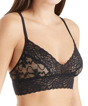 Semisheer Lace Bralette