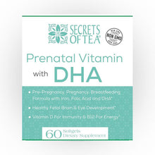 Prenatal Vitamin + DHA (60 Day Supply)