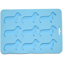 Dachshund Silicone Mold Tray