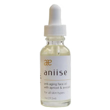 Anti–Aging Face Oil