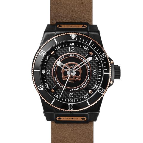 Sportivo Black Brown Nato