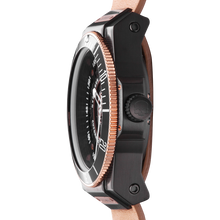 Sportivo Black Brown Nato