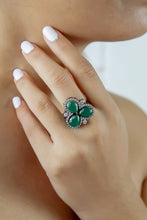 Cloverfield Ring