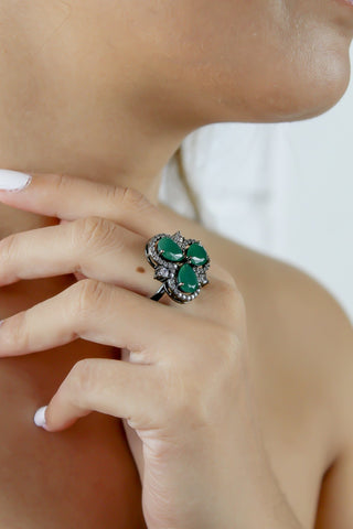 Cloverfield Ring