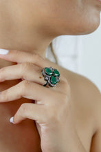 Cloverfield Ring