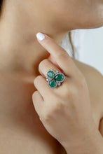 Cloverfield Ring