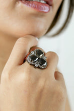 Cloverfield Ring