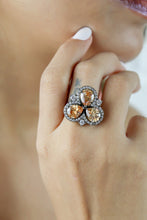 Cloverfield Ring