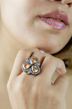 Cloverfield Ring