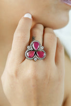Cloverfield Ring