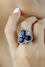 Cloverfield Ring