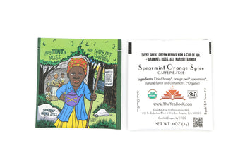 AraMINTa Ross (Harriet Tubman) - Spearmint Orange Spice