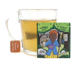 AraMINTa Ross (Harriet Tubman) - Spearmint Orange Spice