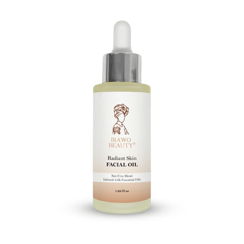 Radiant Skin Facial Oil