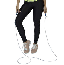 Weighted Jump Rope with Adjustable Steel Wire Cable