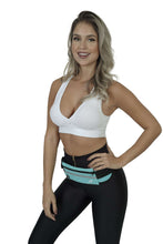 Velocity Water-Resistant Sports Running Belt and Fanny Pack for