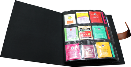 TeaBook Rainbow 5PK