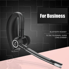 Business Bluetooth Headset Wireless Car Bluetooth Earphone