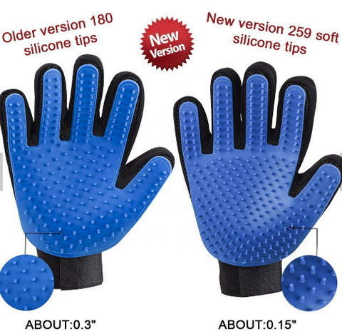 Pet Grooming Glove