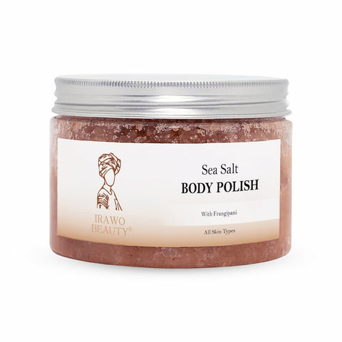 Frangipani Body Polish