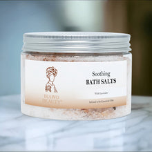 Soothing Bath Salts