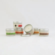 Soy Wax & Shea Butter Massage Candles