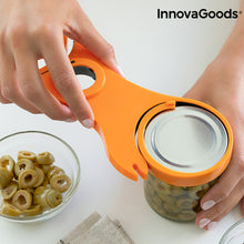 5-in-1 Multi-Purpose Jar Opener InnovaGoods