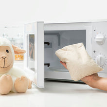 Sheep Soft Toy with Warming and Cooling Effect Wooly InnovaGoods