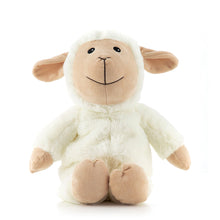 Sheep Soft Toy with Warming and Cooling Effect Wooly InnovaGoods