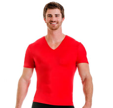 Insta Slim Activewear Compression V-Neck VA0001