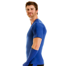 Insta Slim Activewear Compression V-Neck VA0001