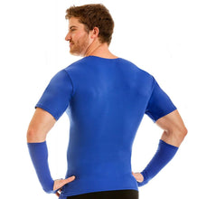 Insta Slim Activewear Compression V-Neck VA0001