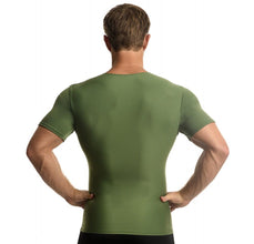 Insta Slim Activewear Compression V-Neck VA0001