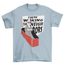 Vampire Lettering T-shirt