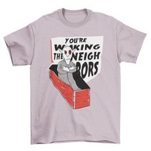 Vampire Lettering T-shirt