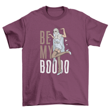 Halloween be my boo t-shirt