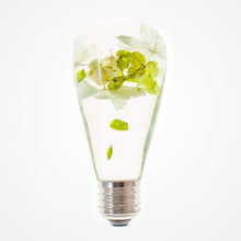 Table Lamp - White Hydrangea