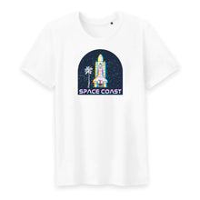 Space Coast - Unisex Organic Tee
