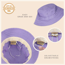 Classic Washed Cotton Bucket Hat