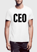 CEO Half Sleeves T-shirt