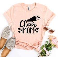 Cheer Mom T-shirt