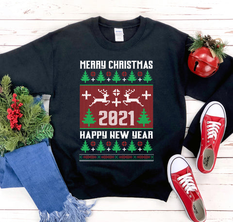 Merry Christmas Sweatshirt