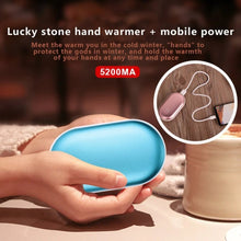 Portable USB Hand Warmer Egg