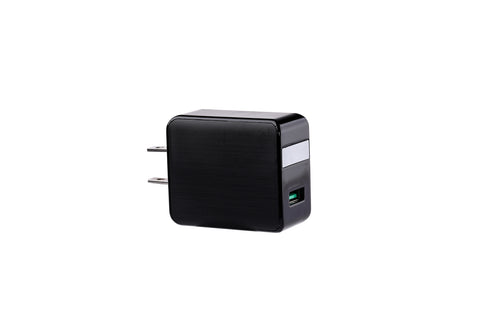 WIFI Camera HD 1080P Wall Charger Hidden Camera