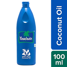 Parachute Coconut Hair Oil, 100 ml Bottle