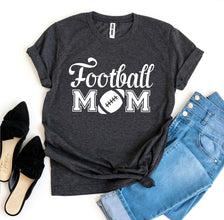 Football Mom T-shirt